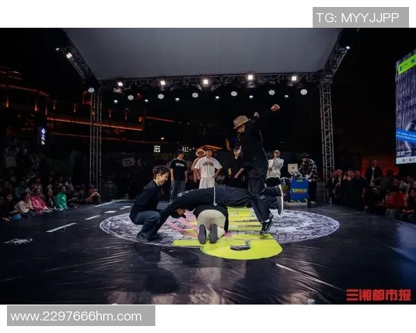 武汉街舞队强势入围全国街舞力量排行榜第十名展现青春活力与实力