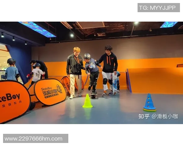 滑板新手必看：轻松掌握节奏与技巧的全面入门指南